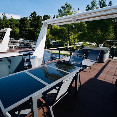Maritime Deluxe Villa Portorož Exteriör bild