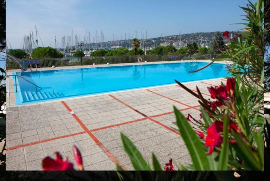 Maritime Deluxe Villa Portorož Exteriör bild