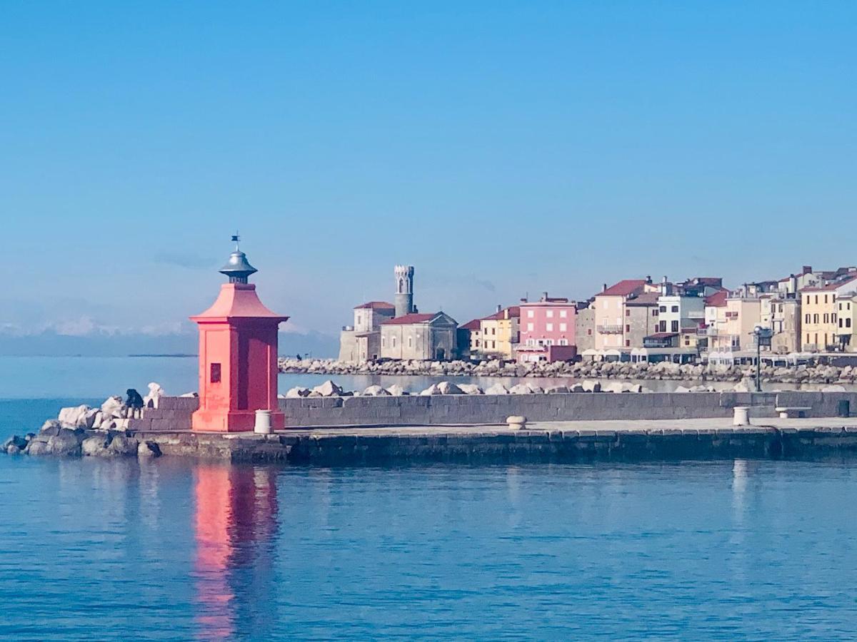 Maritime Deluxe Villa Portorož Exteriör bild
