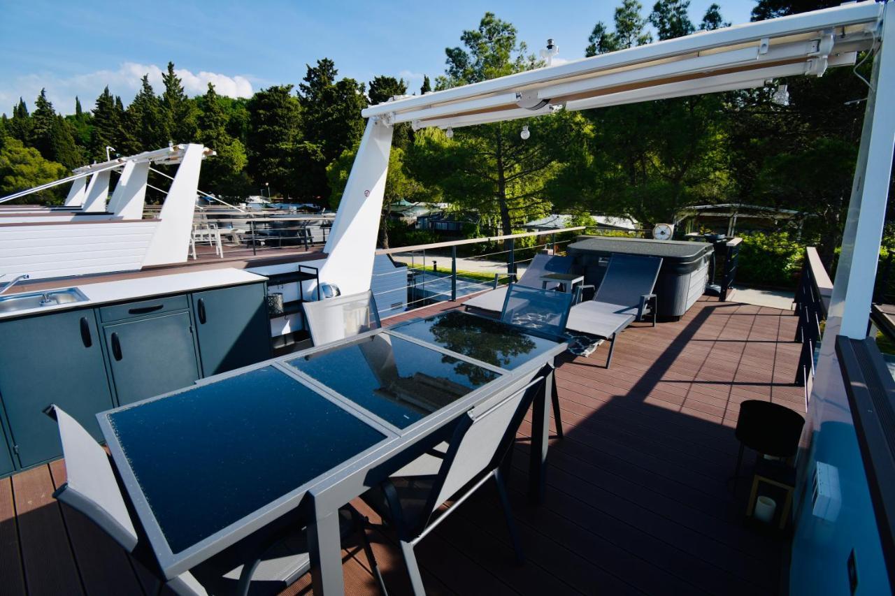 Maritime Deluxe Villa Portorož Exteriör bild